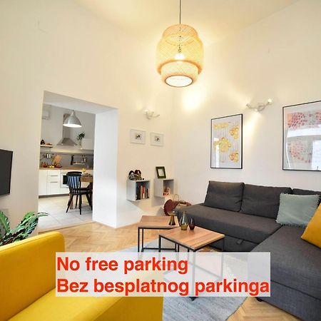 Hygge Apartment ซาเกร็บ ภายนอก รูปภาพ
