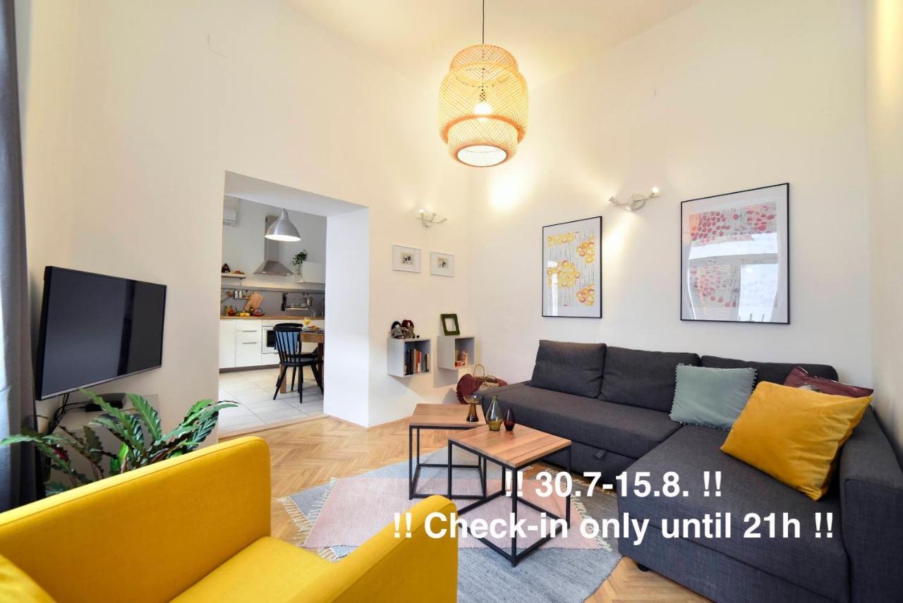 Hygge Apartment ซาเกร็บ ภายนอก รูปภาพ