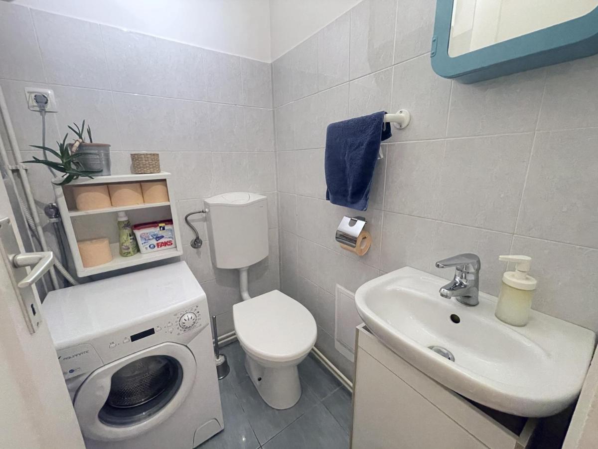 Hygge Apartment ซาเกร็บ ภายนอก รูปภาพ