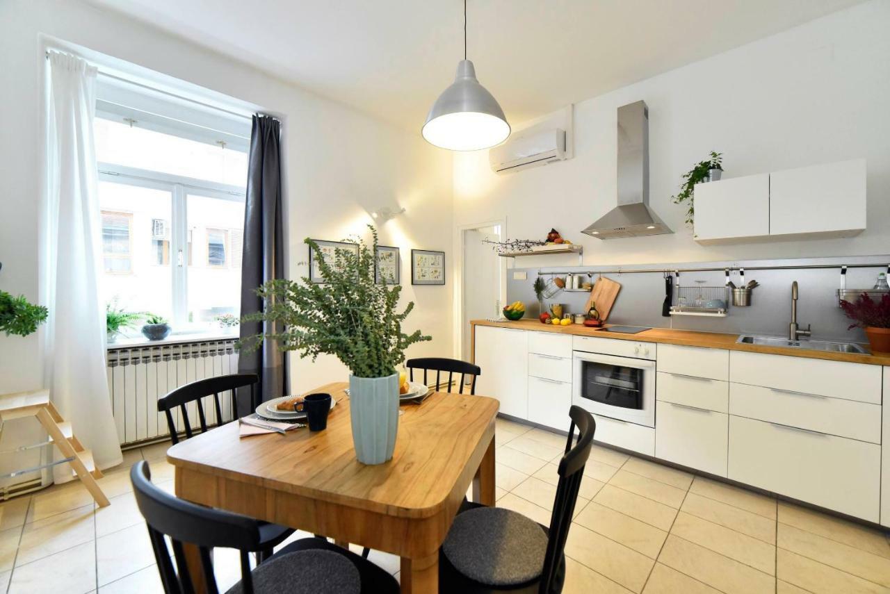 Hygge Apartment ซาเกร็บ ภายนอก รูปภาพ