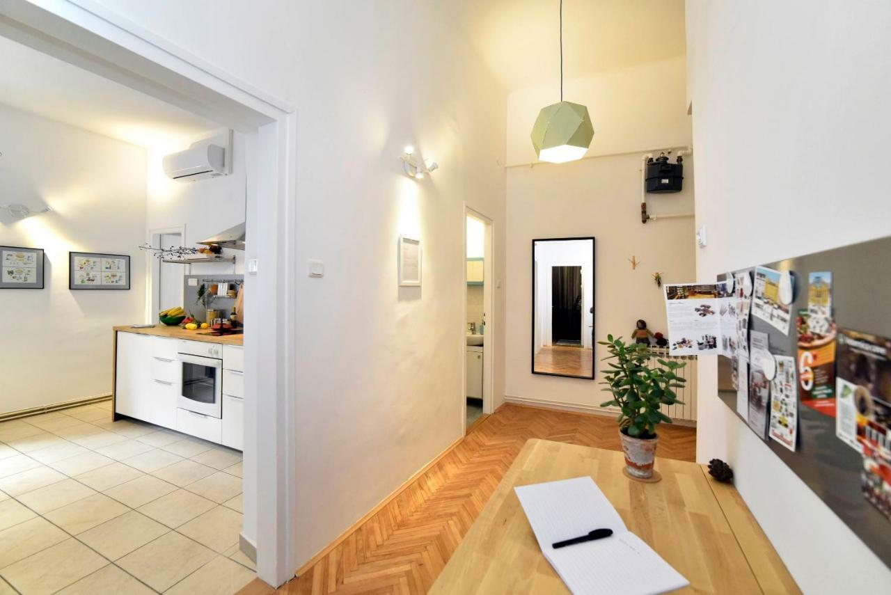 Hygge Apartment ซาเกร็บ ภายนอก รูปภาพ