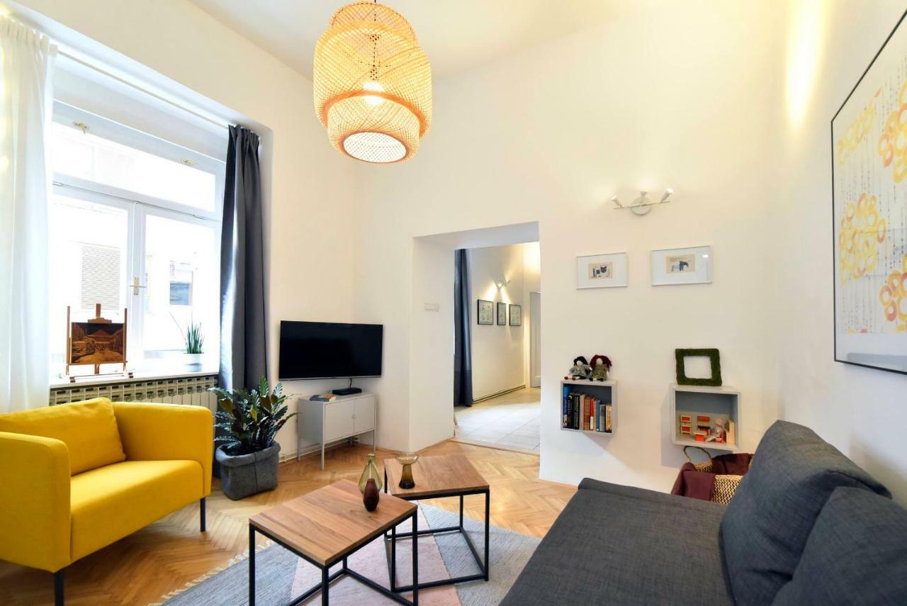 Hygge Apartment ซาเกร็บ ภายนอก รูปภาพ