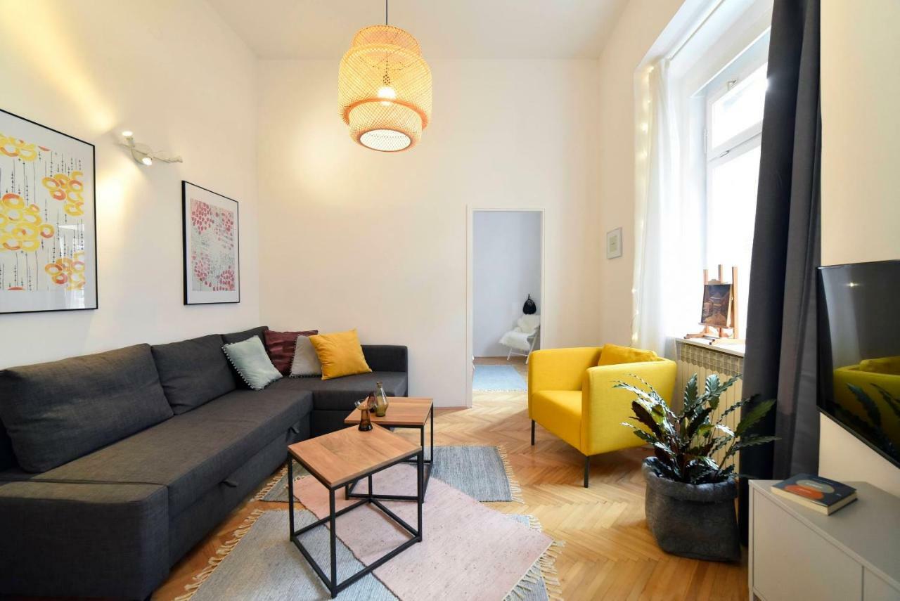 Hygge Apartment ซาเกร็บ ภายนอก รูปภาพ