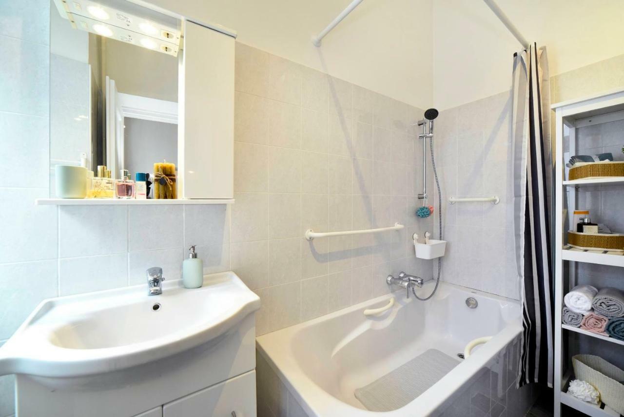 Hygge Apartment ซาเกร็บ ภายนอก รูปภาพ