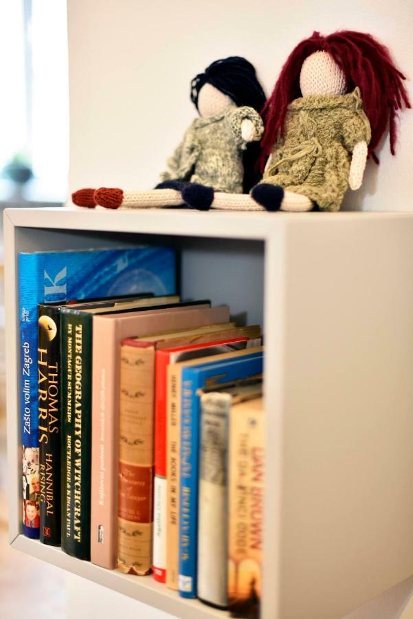 Hygge Apartment ซาเกร็บ ภายนอก รูปภาพ