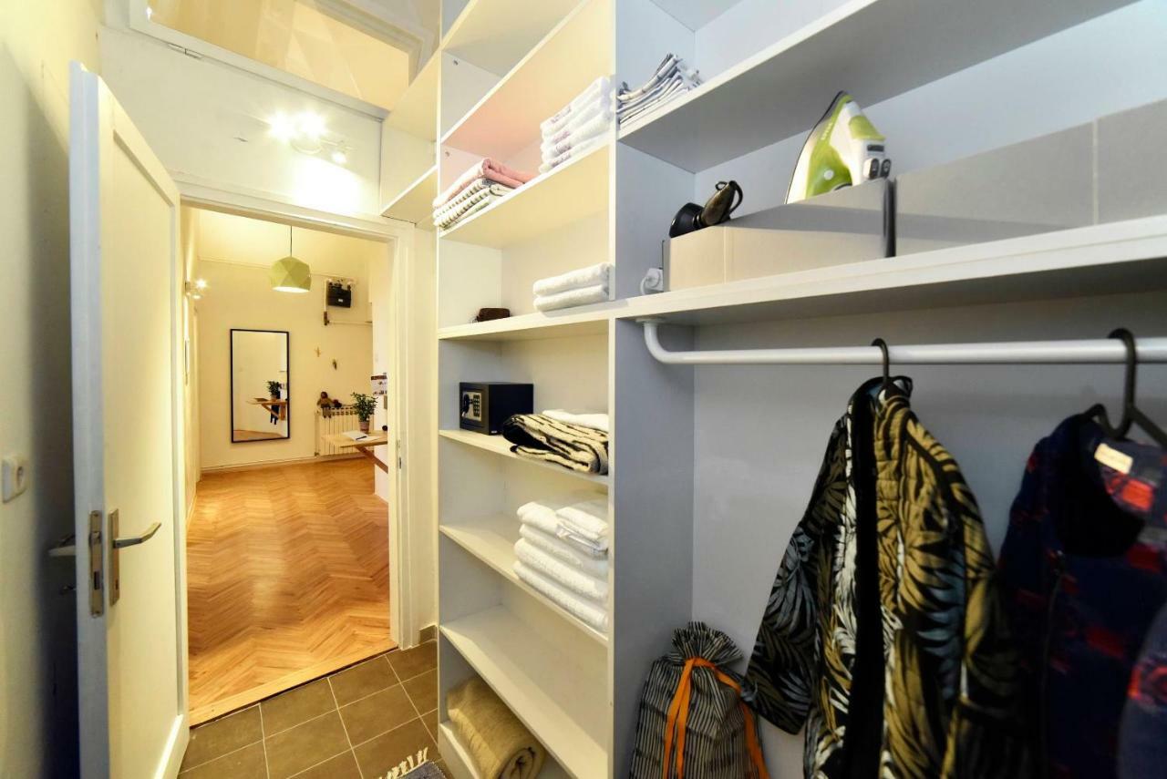 Hygge Apartment ซาเกร็บ ภายนอก รูปภาพ