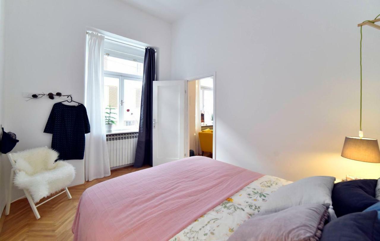 Hygge Apartment ซาเกร็บ ภายนอก รูปภาพ