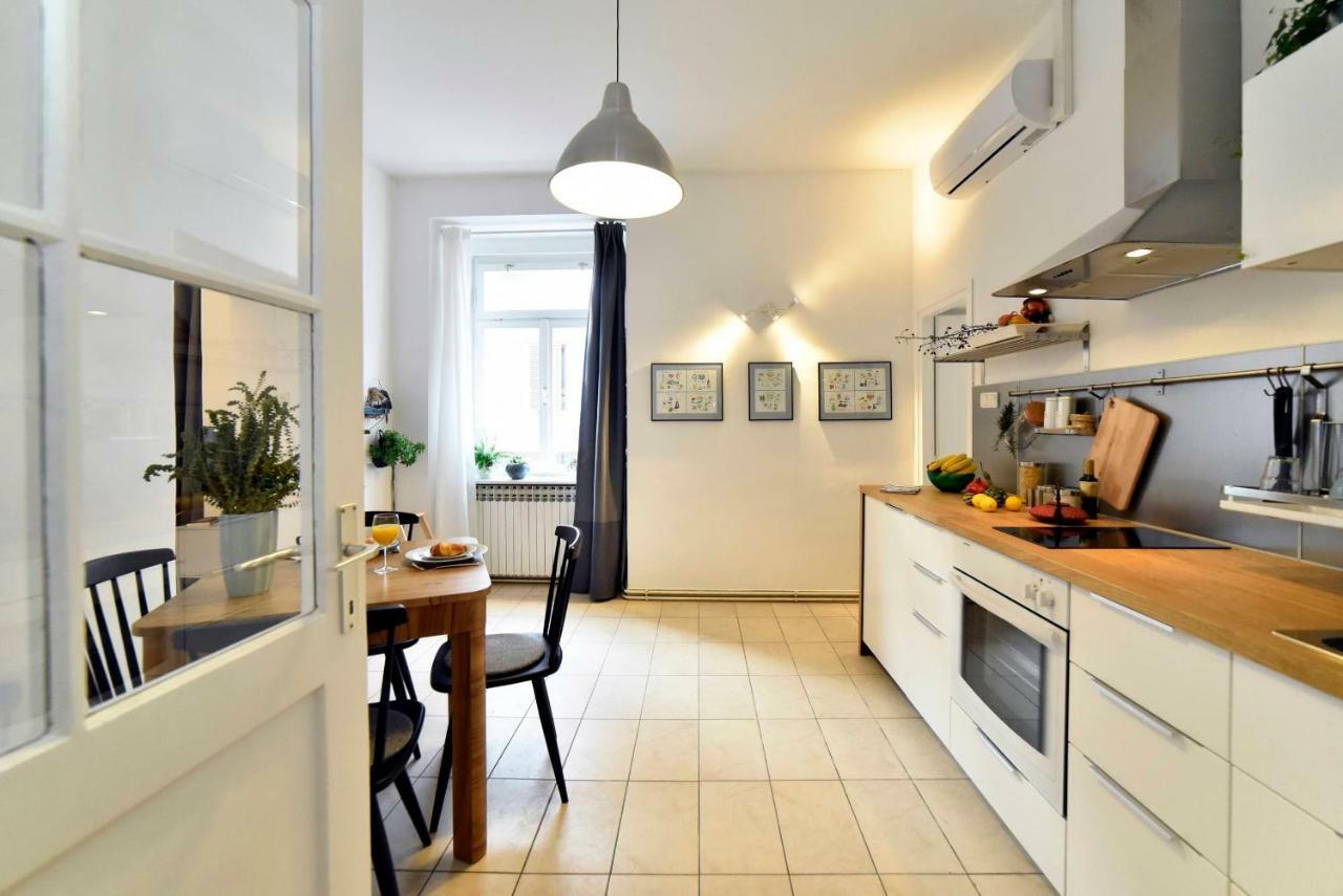 Hygge Apartment ซาเกร็บ ภายนอก รูปภาพ