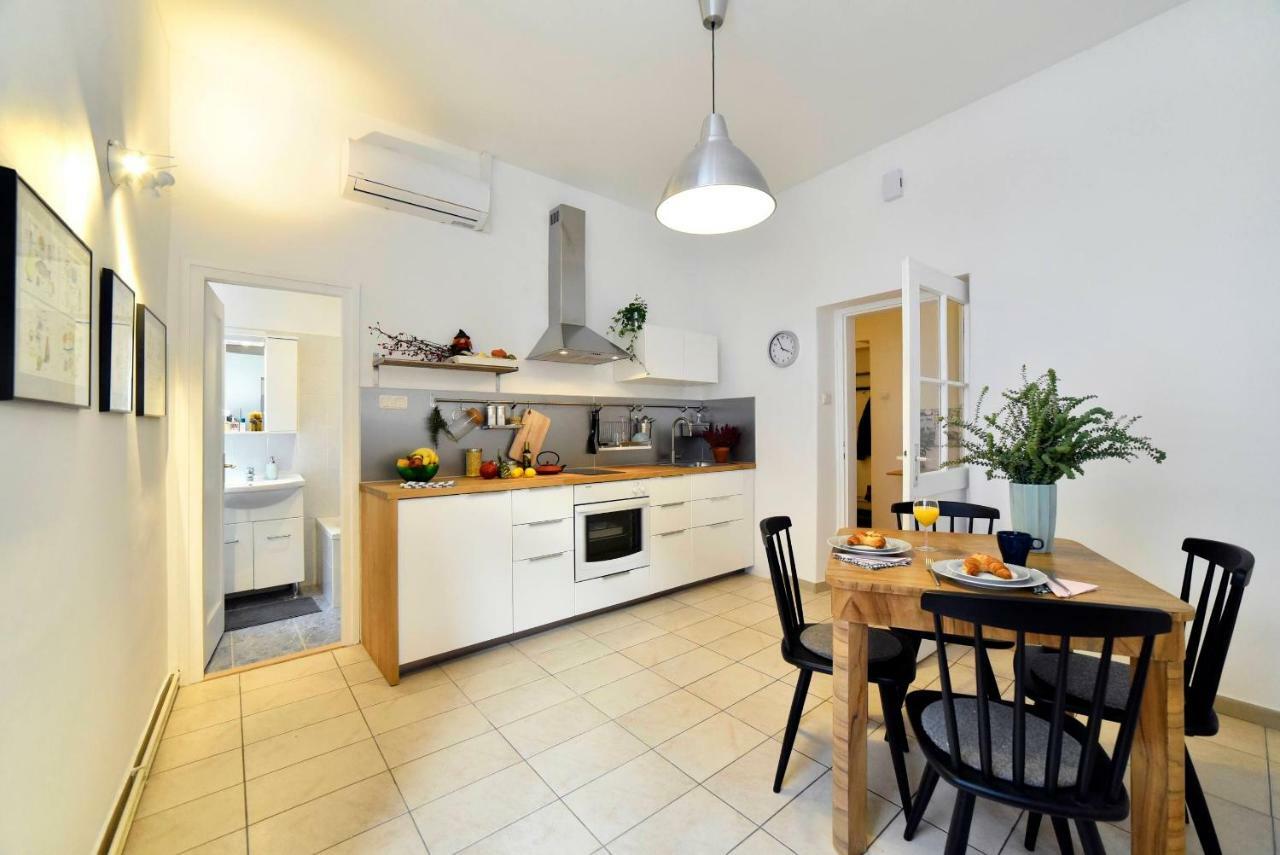 Hygge Apartment ซาเกร็บ ภายนอก รูปภาพ