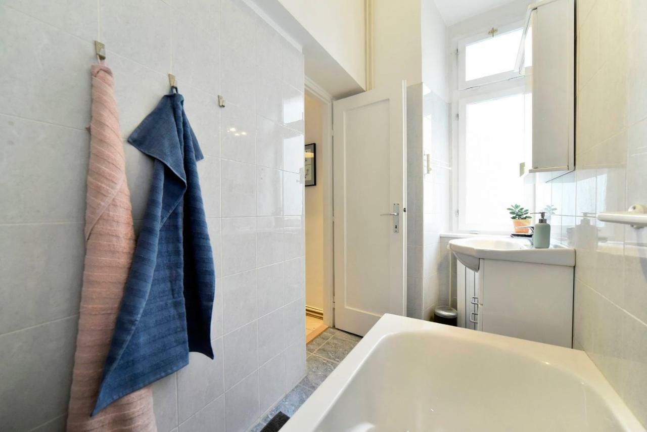 Hygge Apartment ซาเกร็บ ภายนอก รูปภาพ